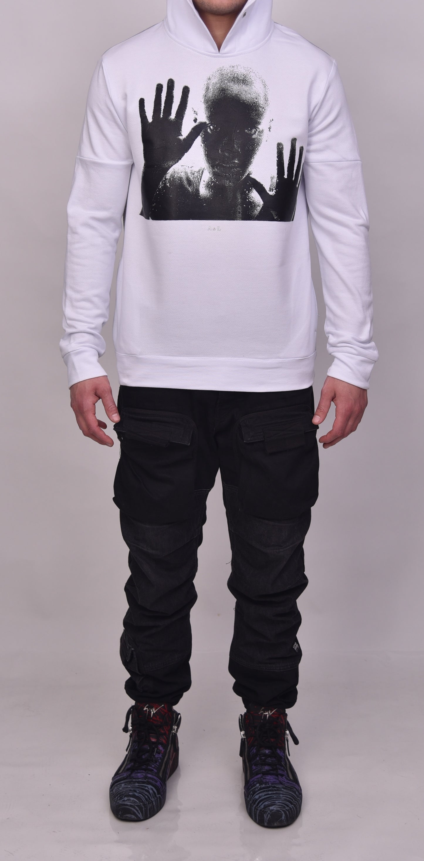 Sweatshirt AL02-0315N
