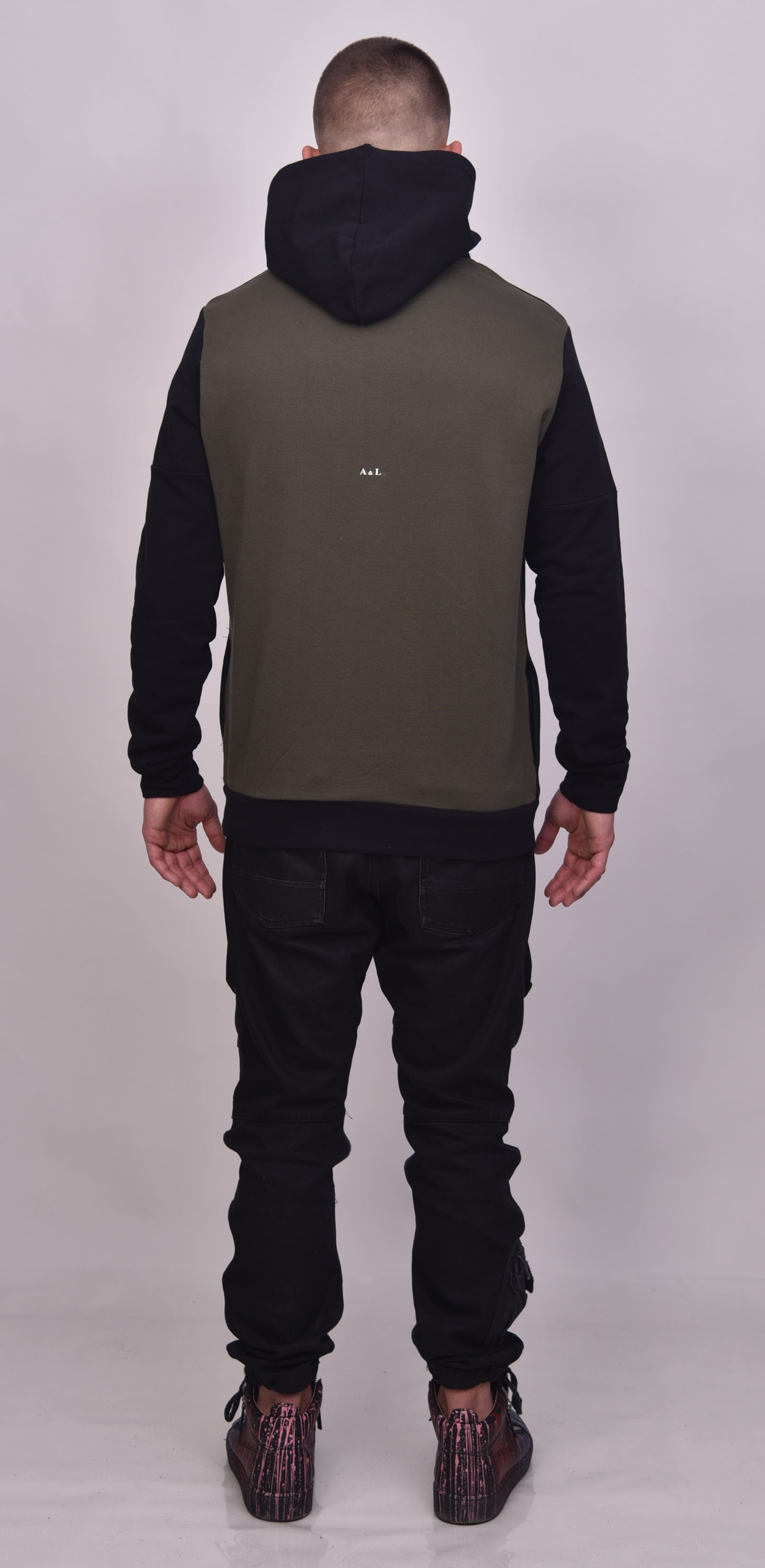 Sweatshirt AL02-0316N